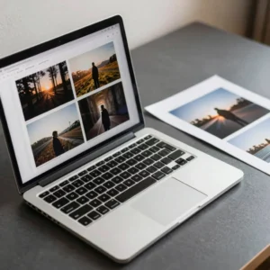 Artist Portfolio Review